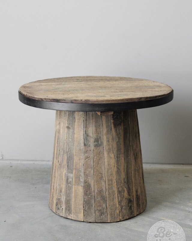 Be-Uniq Salontafel/Bijzettafel Paul | Small | H40 x D50 cm