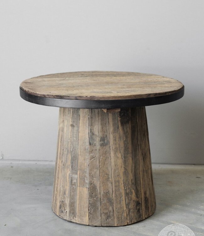 Be-Uniq Salontafel/Bijzettafel Paul | Small | H40 x D50 cm