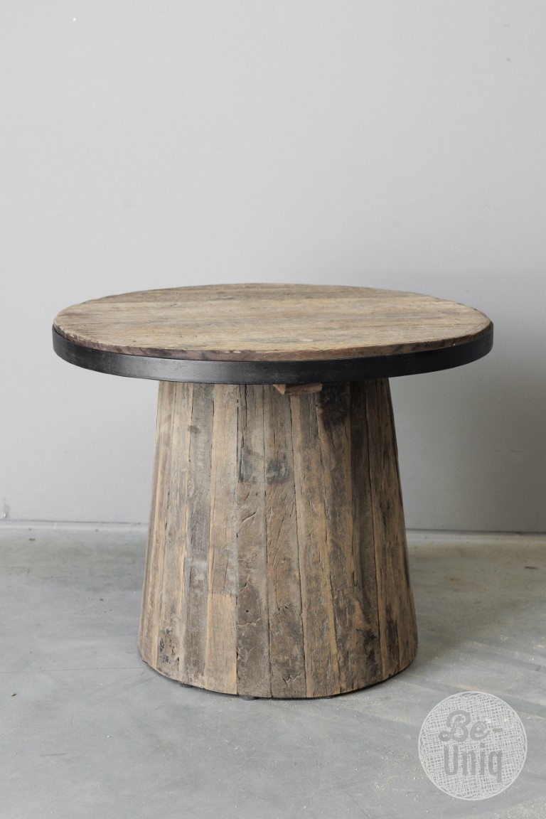 Be-Uniq Salontafel/Bijzettafel Paul | Small | H40 x D50 cm