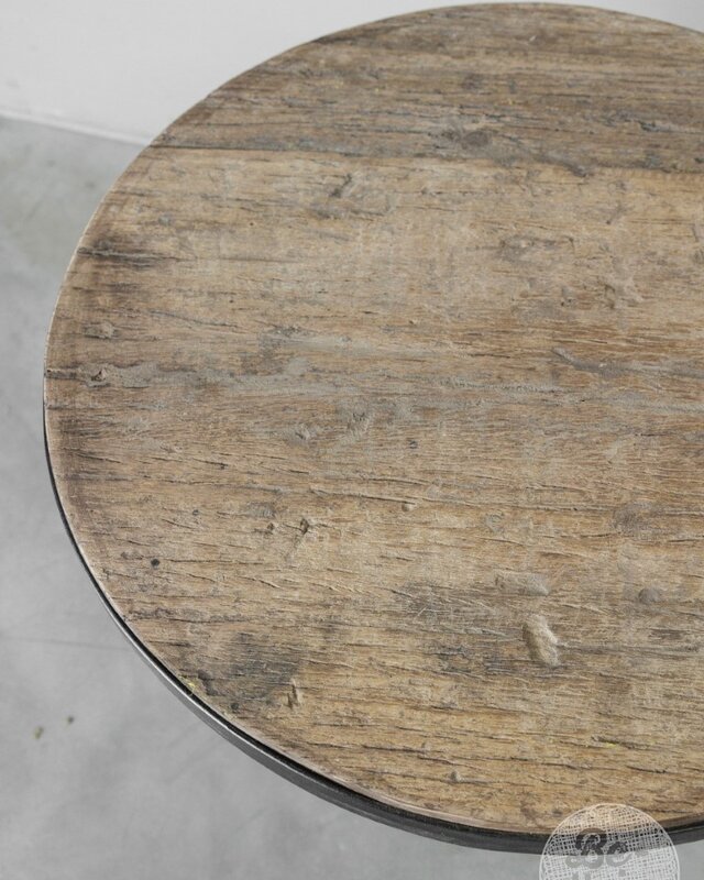 Be-Uniq Salontafel/Bijzettafel Paul | Large | H45 x D70 cm