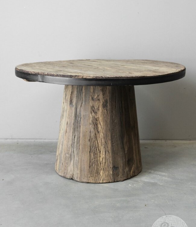 Be-Uniq Salontafel/Bijzettafel Paul | Large | H45 x D70 cm