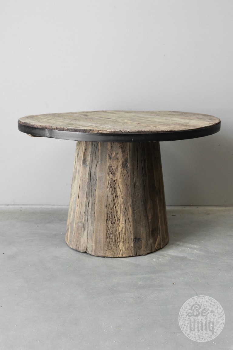 Be-Uniq Salontafel/Bijzettafel Paul | Large | H45 x D70 cm