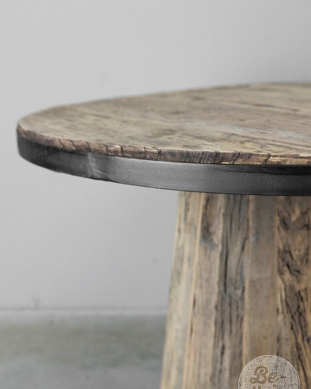 Be-Uniq Salontafel/Bijzettafel Paul | Large | H45 x D70 cm