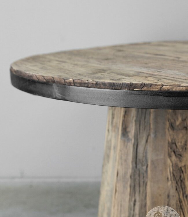 Be-Uniq Salontafel/Bijzettafel Paul | Large | H45 x D70 cm