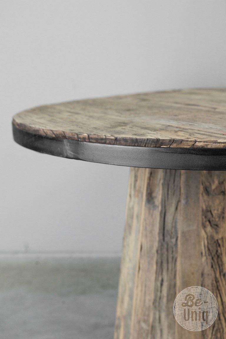 Be-Uniq Salontafel/Bijzettafel Paul | Large | H45 x D70 cm