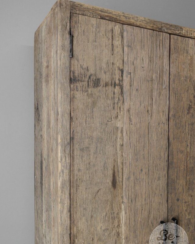 Be-Uniq 2-Deurs Kast | Mexico | H190 x B100 x D40 cm