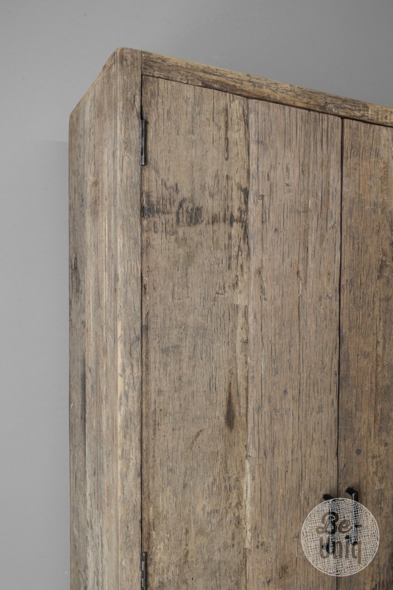 Be-Uniq 2-Deurs Kast | Mexico | H190 x B100 x D40 cm