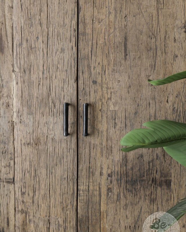 Be-Uniq 2-Deurs Kast | Mexico | H190 x B100 x D40 cm