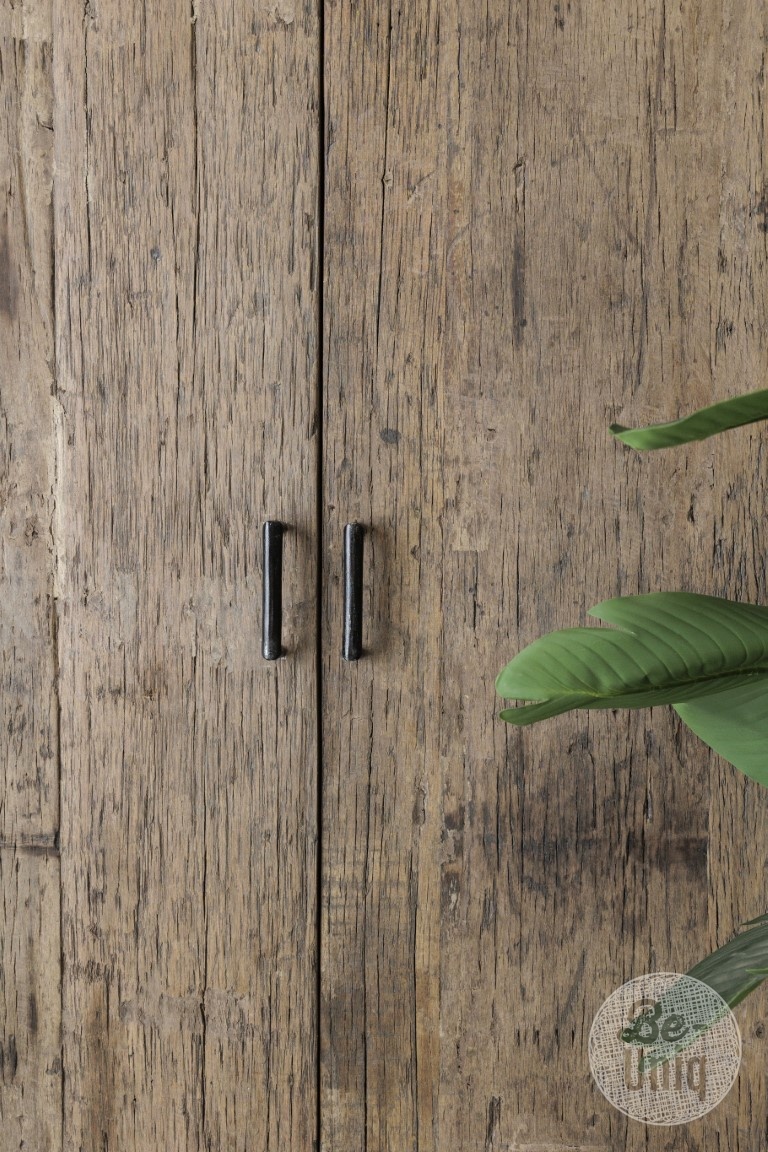 Be-Uniq 2-Deurs Kast | Mexico | H190 x B100 x D40 cm