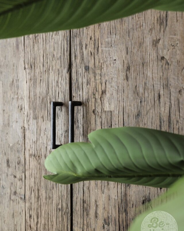 Be-Uniq 2-Deurs Kast | Mexico | H190 x B100 x D40 cm