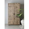 2-Deurs Kast | Mexico | H190 x B100 x D40 cm
