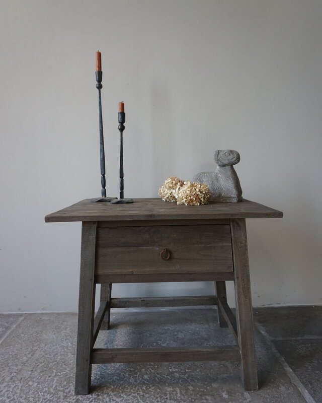 Rene Houtman Wandtafeltje Britt | H60 x B70 x D55 cm