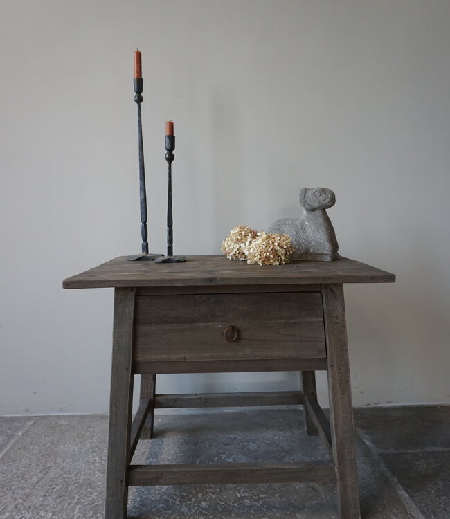 Rene Houtman Wandtafeltje Britt | H60 x B70 x D55 cm