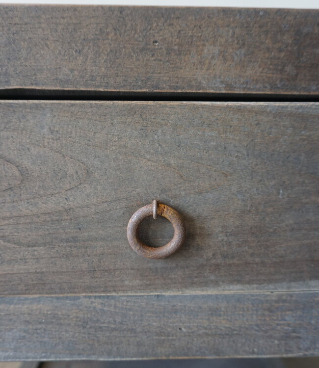 Rene Houtman Nachtkastje Demi | H55 x B45 x D45 cm