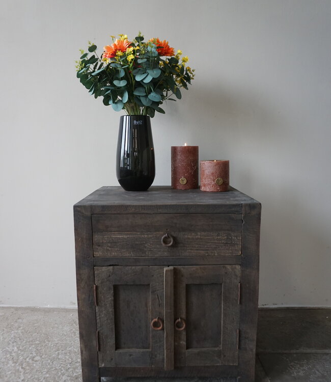 Rene Houtman Nachtkastje/Bijzettafel Deena | H55 x B50 x D45 cm