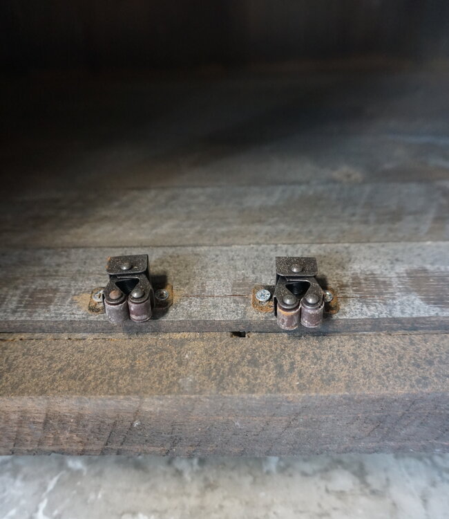 Rene Houtman Nachtkastje/Bijzettafel Deena | H55 x B50 x D45 cm