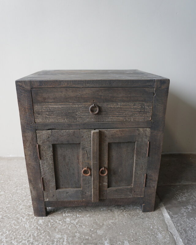 Rene Houtman Nachtkastje/Bijzettafel Deena | H55 x B50 x D45 cm