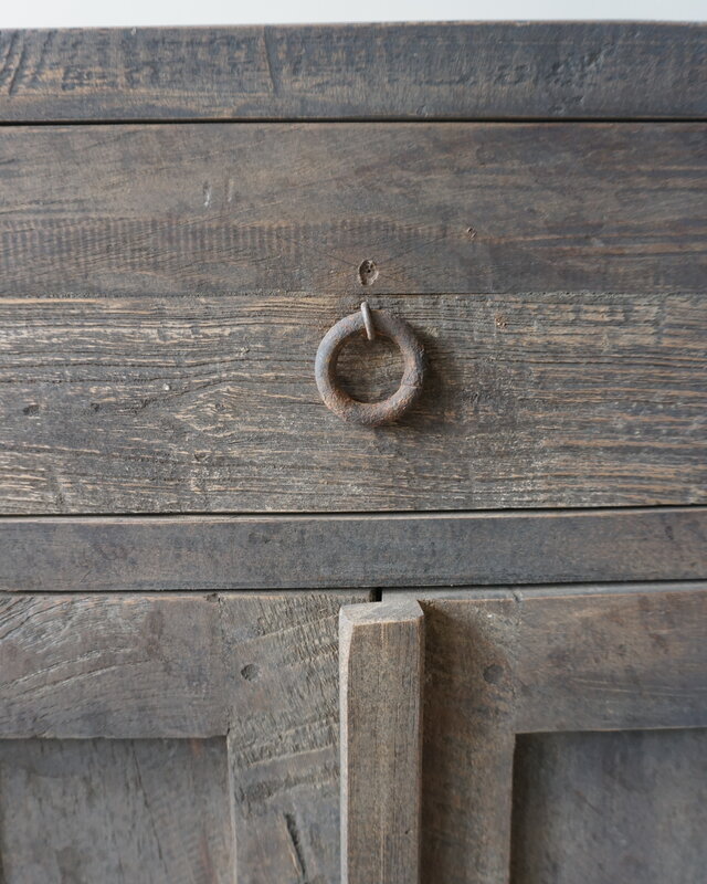 Rene Houtman Nachtkastje/Bijzettafel Deena | H55 x B50 x D45 cm
