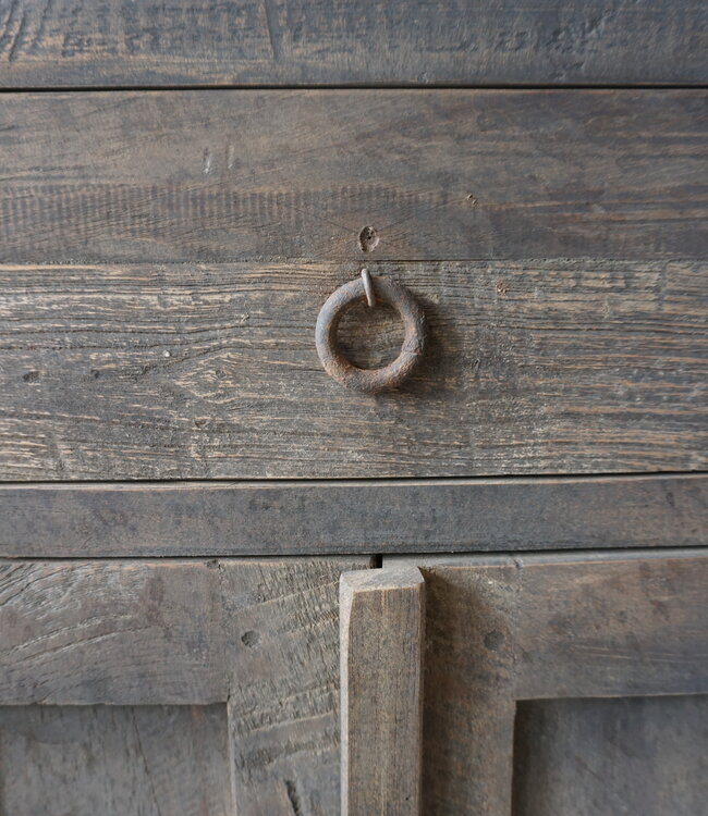 Rene Houtman Nachtkastje/Bijzettafel Deena | H55 x B50 x D45 cm