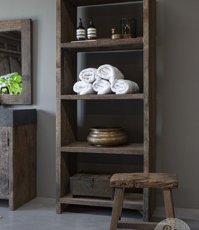 Be-Uniq Badkamerrek Dallas | 2 Maten