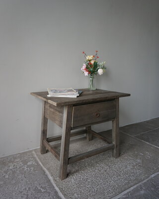 Rene Houtman Wandtafeltje Britt | H60 x B70 x D55 cm