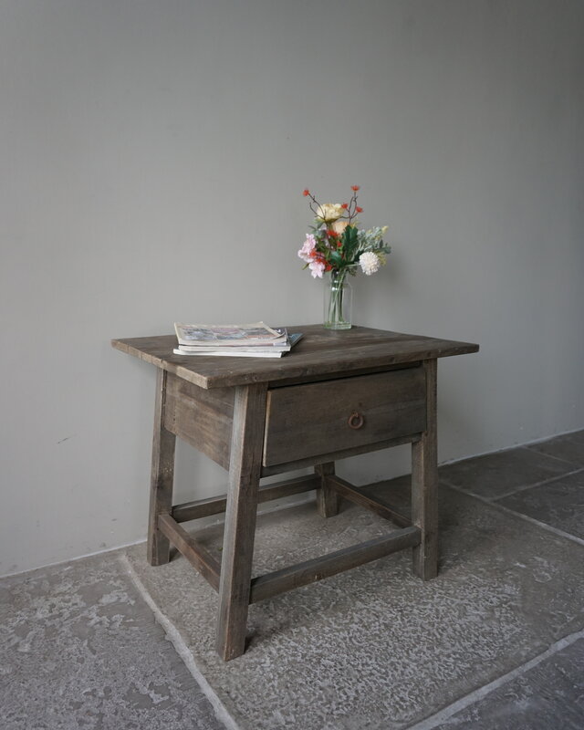 Rene Houtman Wandtafeltje Britt | H60 x B70 x D55 cm