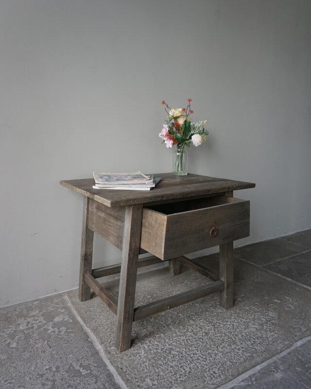 Rene Houtman Wandtafeltje Britt | H60 x B70 x D55 cm