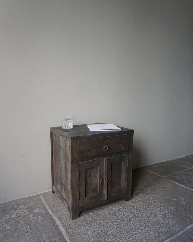 Rene Houtman Nachtkastje/Bijzettafel Deena | H55 x B50 x D45 cm