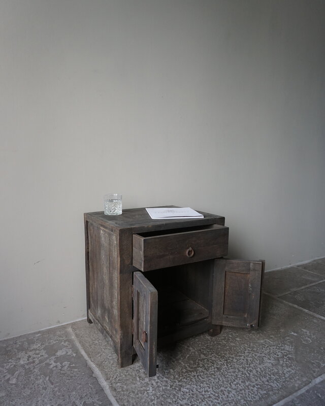 Rene Houtman Nachtkastje/Bijzettafel Deena | H55 x B50 x D45 cm