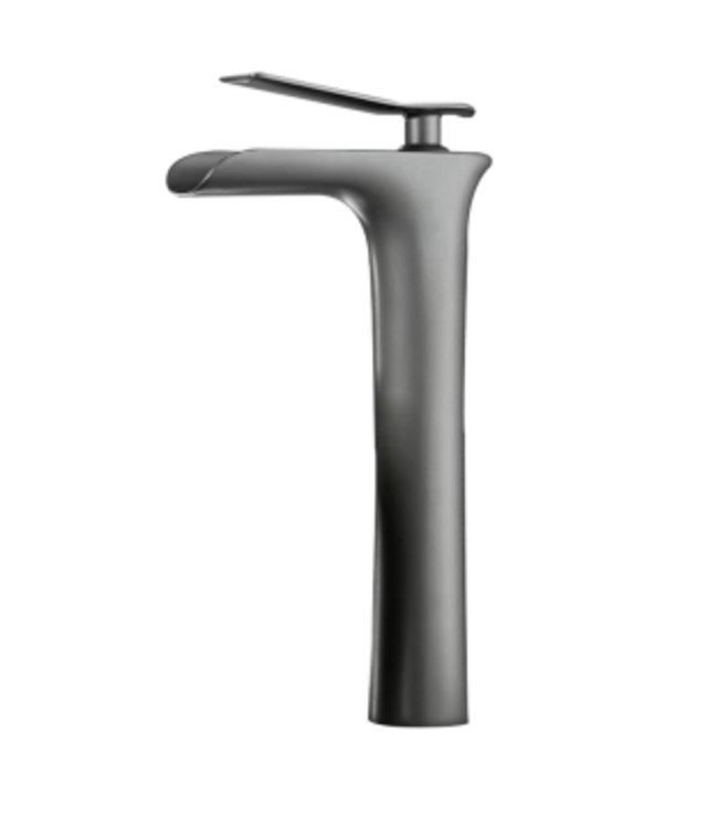 Rene Houtman Waterval Mengkraan Gun Metal | H280 mm