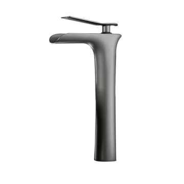 Rene Houtman Waterval Mengkraan Gun Metal | H280 mm