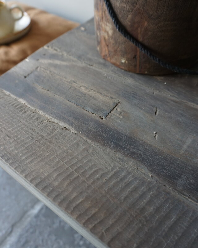 Rene Houtman TV Meubel Nero | 2-Delig | Driftwood