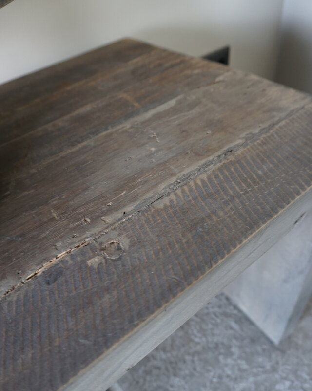 Rene Houtman TV Meubel Nero | 2-Delig | Driftwood