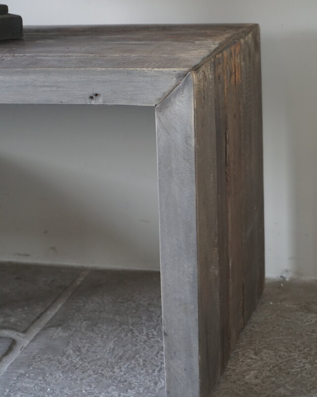 Rene Houtman TV Meubel Nero | 2-Delig | Driftwood