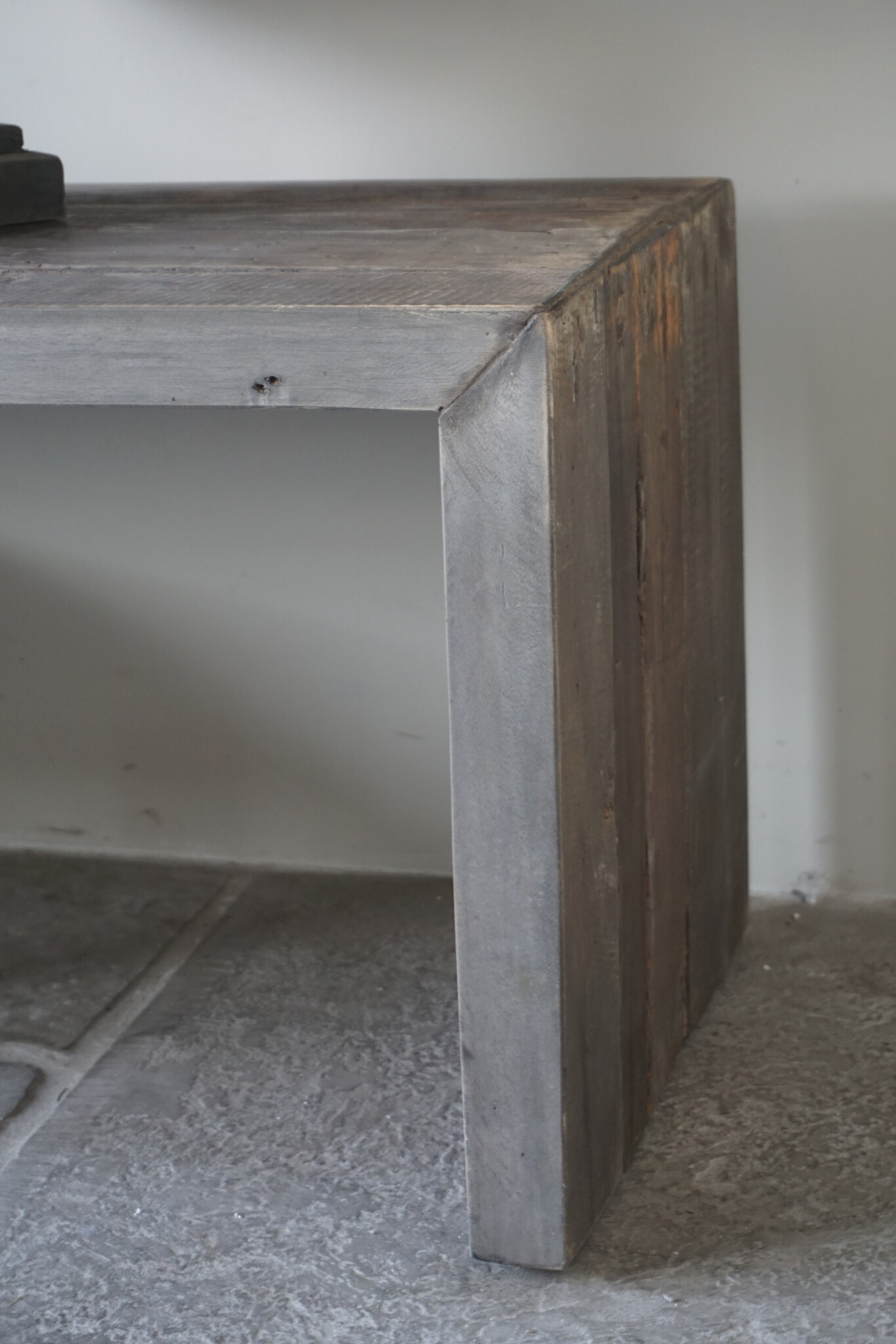 Rene Houtman TV Meubel Nero | 2-Delig | Driftwood