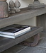 Rene Houtman TV Meubel Nero | 2-Delig | Driftwood