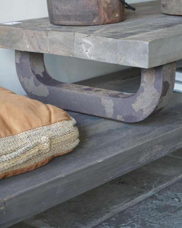 Rene Houtman TV Meubel Nero | 2-Delig | Driftwood