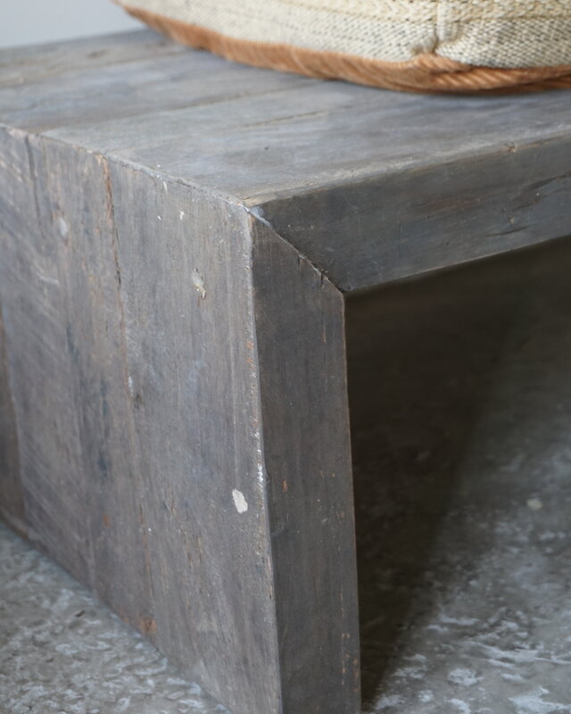 Rene Houtman TV Meubel Nero | 2-Delig | Driftwood