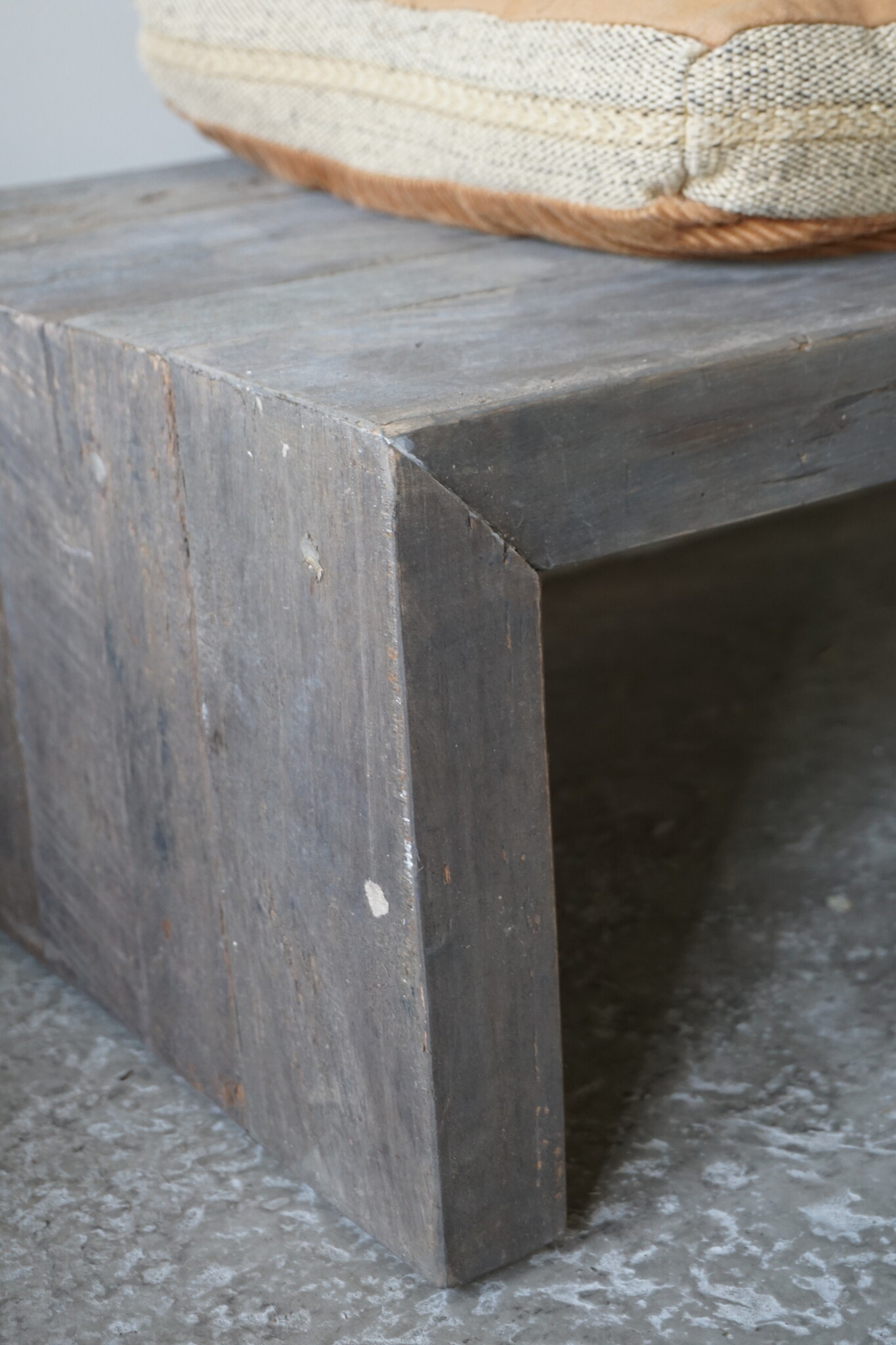 Rene Houtman TV Meubel Nero | 2-Delig | Driftwood