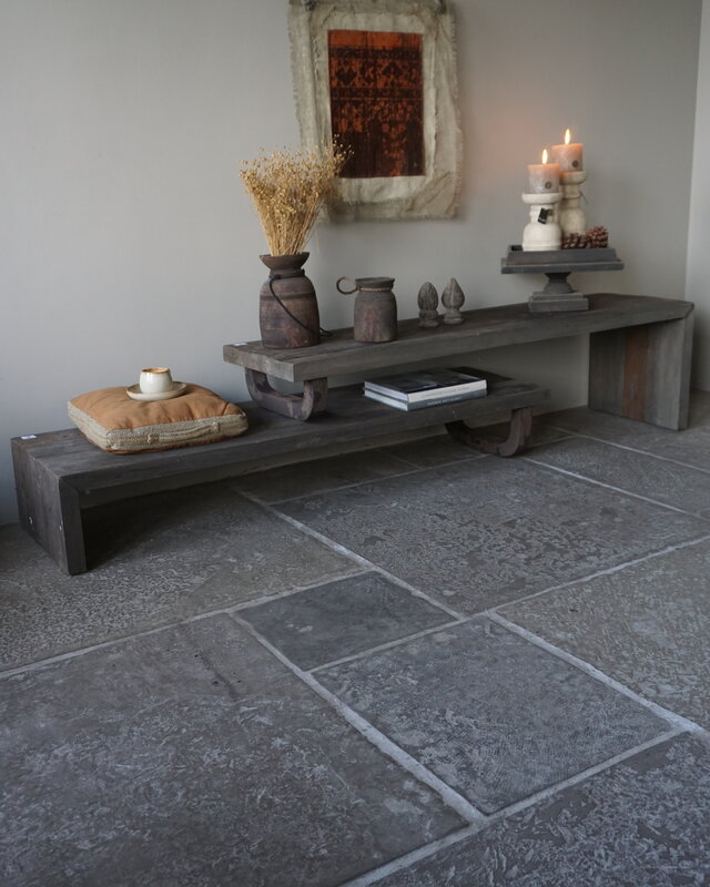 Rene Houtman TV Meubel Nero | 2-Delig | Driftwood