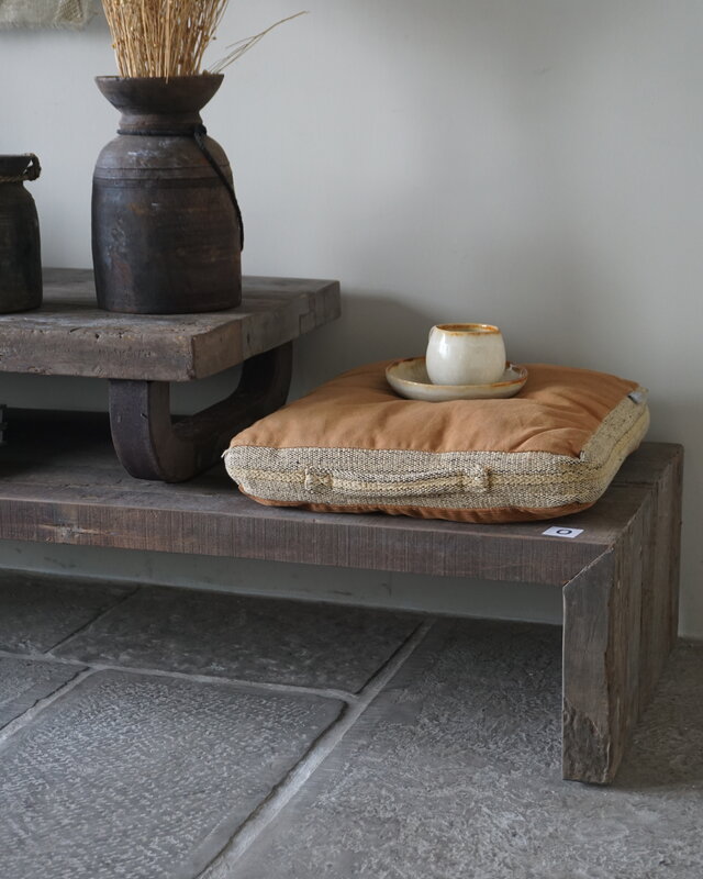 Rene Houtman TV Meubel Nero | 2-Delig | Driftwood