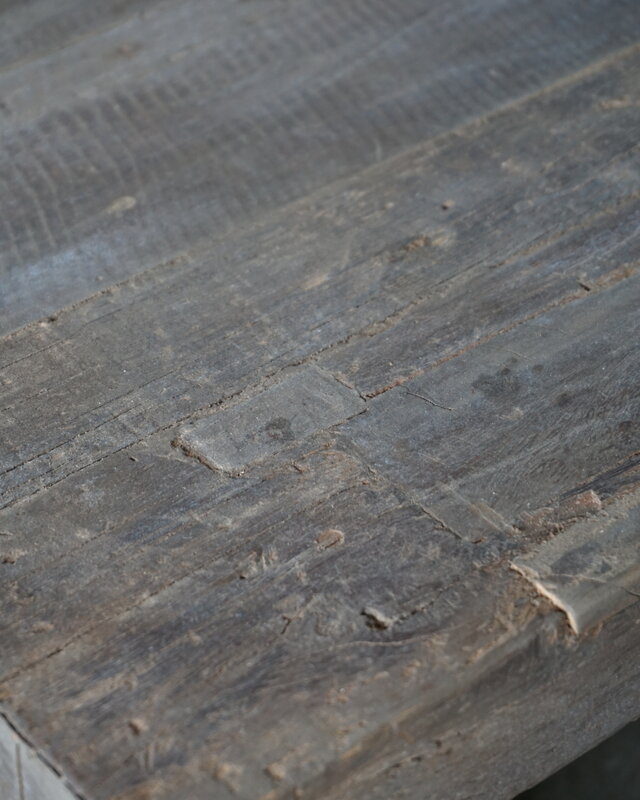 Rene Houtman TV Meubel Nero | 2-Delig | Driftwood