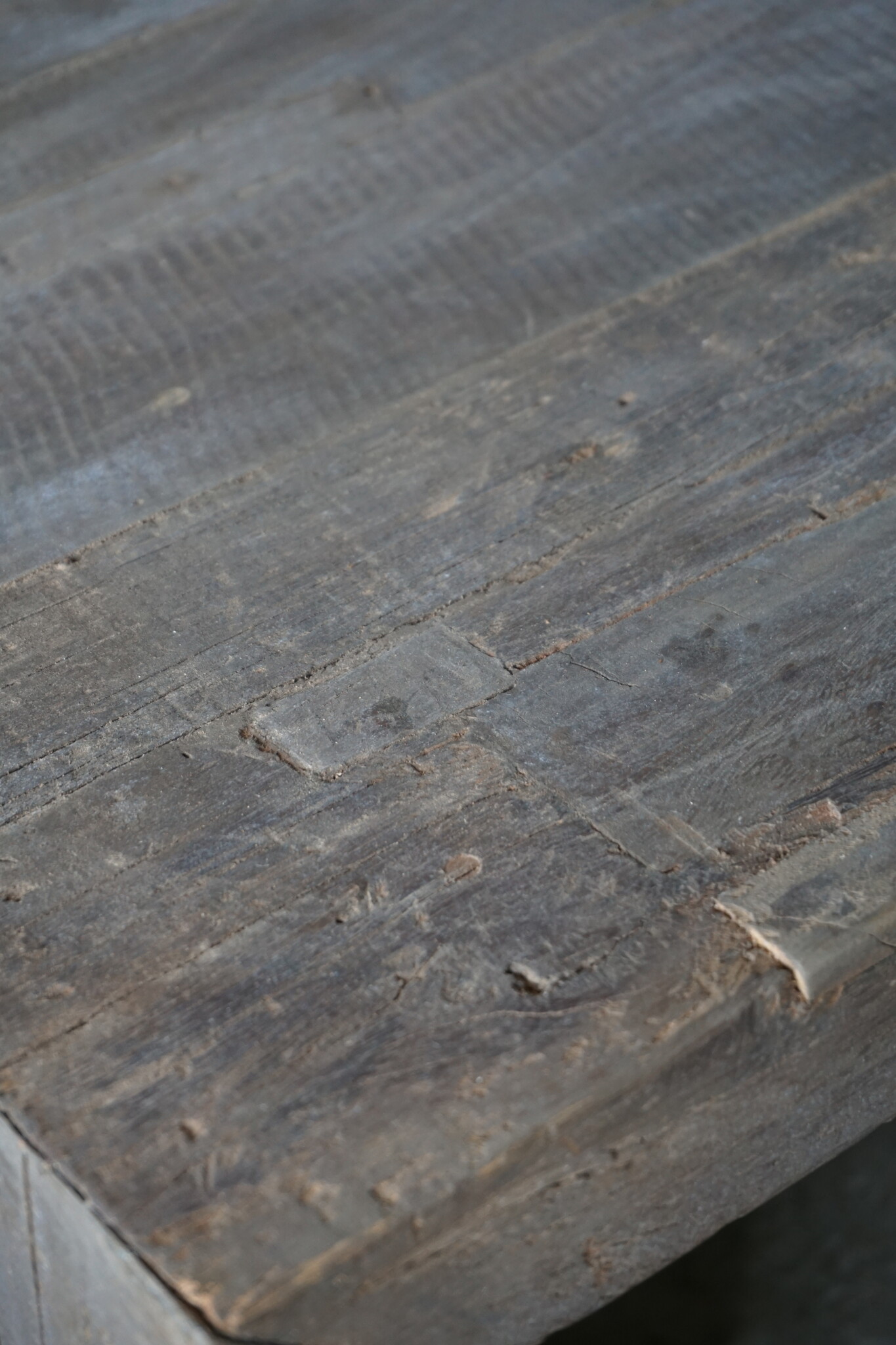 Rene Houtman TV Meubel Nero | 2-Delig | Driftwood