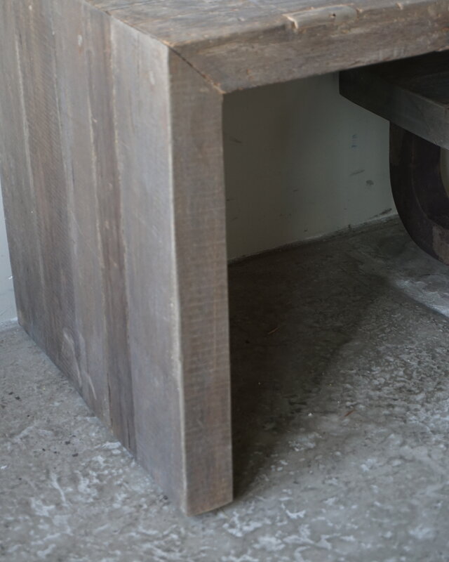Rene Houtman TV Meubel Nero | 2-Delig | Driftwood
