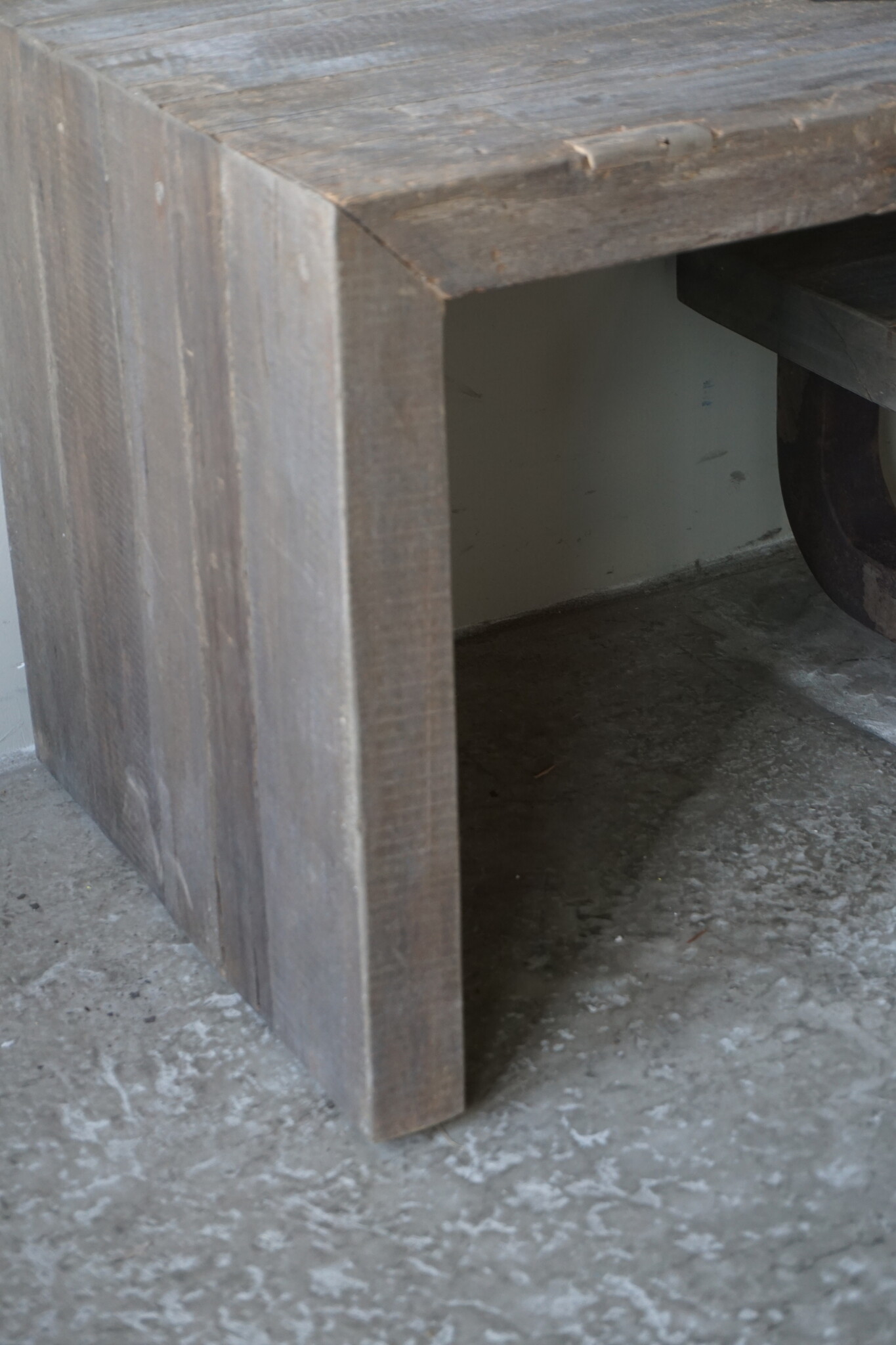 Rene Houtman TV Meubel Nero | 2-Delig | Driftwood