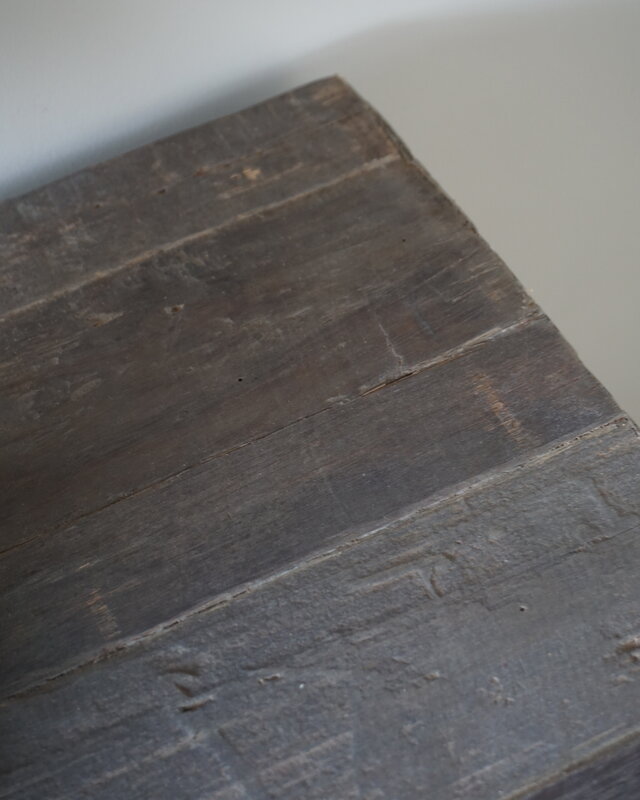 Rene Houtman TV Meubel Nero | 2-Delig | Driftwood