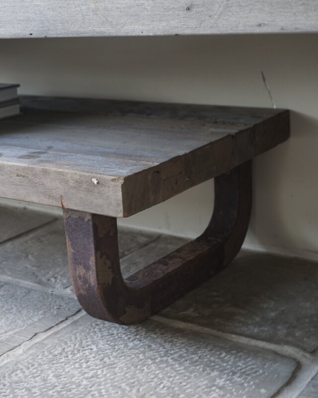 Rene Houtman TV Meubel Nero | 2-Delig | Driftwood