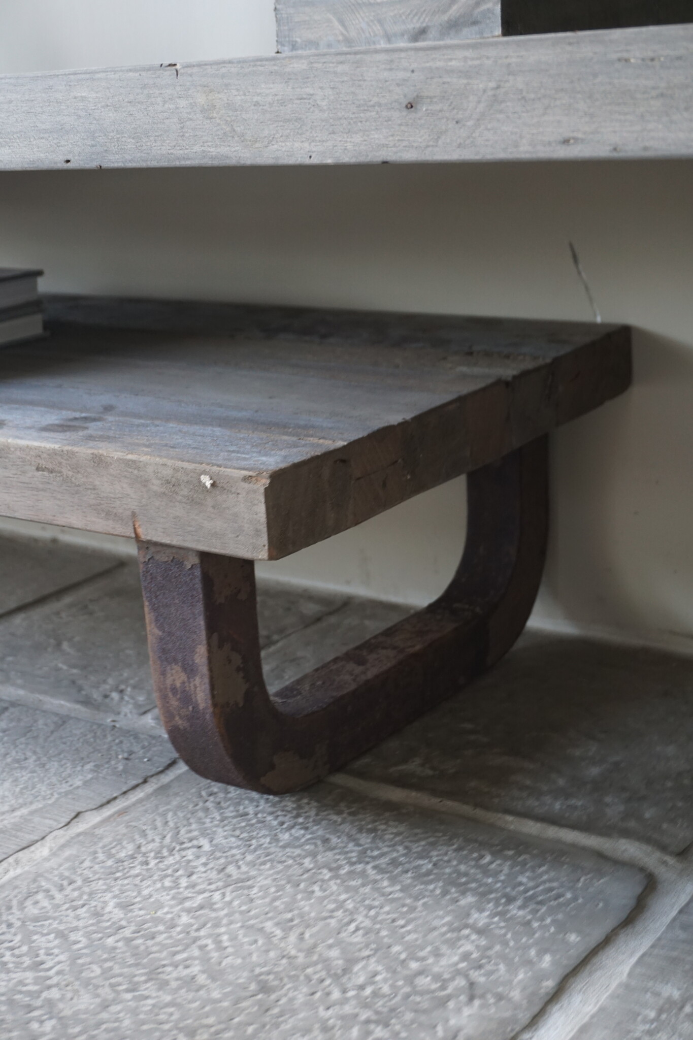 Rene Houtman TV Meubel Nero | 2-Delig | Driftwood