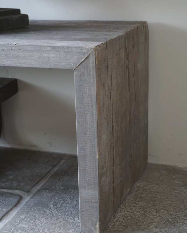 Rene Houtman TV Meubel Nero | 2-Delig | Driftwood