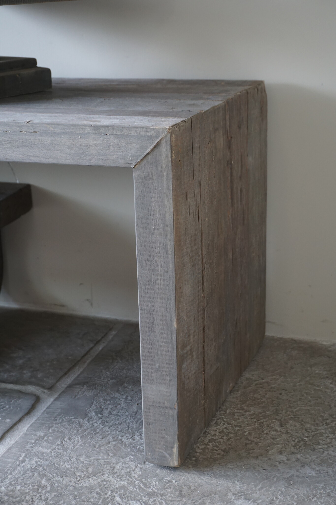 Rene Houtman TV Meubel Nero | 2-Delig | Driftwood